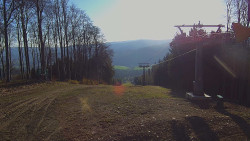 Horní stanice Lanové dráhy