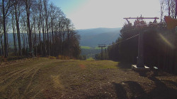 Horní stanice Lanové dráhy