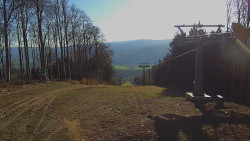 Horní stanice Lanové dráhy