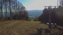 Horní stanice Lanové dráhy