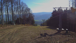 Horní stanice Lanové dráhy