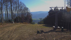 Horní stanice Lanové dráhy