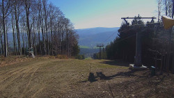 Horní stanice Lanové dráhy