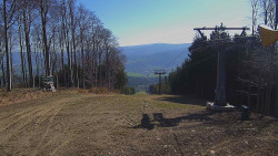 Horní stanice Lanové dráhy