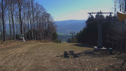 Horní stanice Lanové dráhy