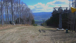 Horní stanice Lanové dráhy