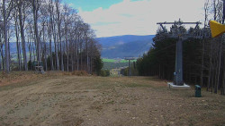 Horní stanice Lanové dráhy