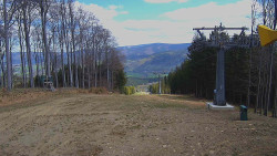 Horní stanice Lanové dráhy