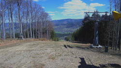 Horní stanice Lanové dráhy