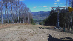 Horní stanice Lanové dráhy