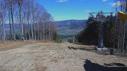 Horní stanice Lanové dráhy