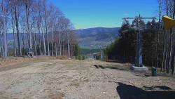 Horní stanice Lanové dráhy