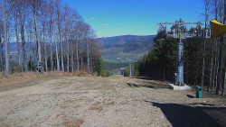 Horní stanice Lanové dráhy