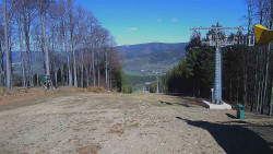 Horní stanice Lanové dráhy