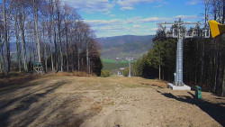 Horní stanice Lanové dráhy