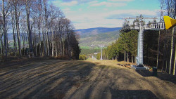 Horní stanice Lanové dráhy