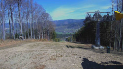 Horní stanice Lanové dráhy