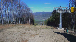 Horní stanice Lanové dráhy