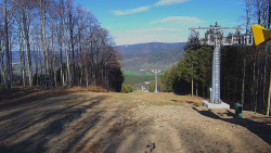 Horní stanice Lanové dráhy