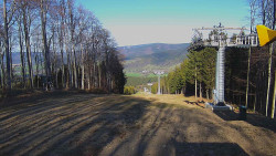 Horní stanice Lanové dráhy