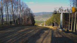 Horní stanice Lanové dráhy