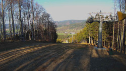 Horní stanice Lanové dráhy