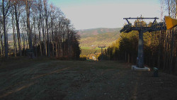 Horní stanice Lanové dráhy