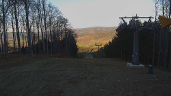 Horní stanice Lanové dráhy