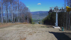 Horní stanice Lanové dráhy
