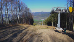 Horní stanice Lanové dráhy