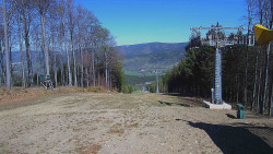 Horní stanice Lanové dráhy