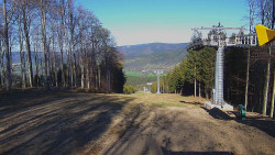 Horní stanice Lanové dráhy