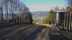 Horní stanice Lanové dráhy