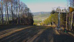 Horní stanice Lanové dráhy