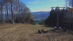 Horní stanice Lanové dráhy