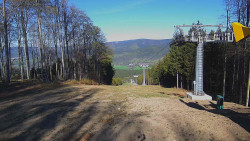 Horní stanice Lanové dráhy