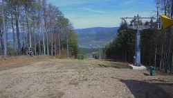 Horní stanice Lanové dráhy