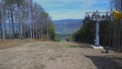 Horní stanice Lanové dráhy