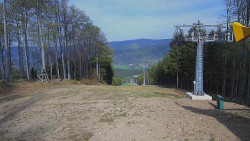 Horní stanice Lanové dráhy