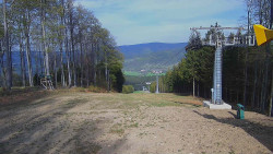 Horní stanice Lanové dráhy