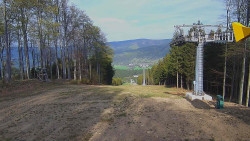 Horní stanice Lanové dráhy