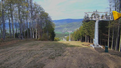 Horní stanice Lanové dráhy