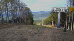 Horní stanice Lanové dráhy