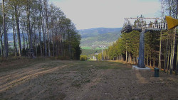 Horní stanice Lanové dráhy
