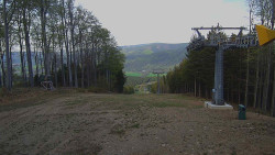 Horní stanice Lanové dráhy