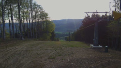 Horní stanice Lanové dráhy