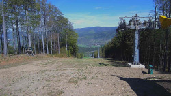 Horní stanice Lanové dráhy