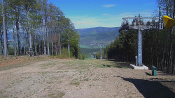 Horní stanice Lanové dráhy
