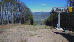 Horní stanice Lanové dráhy