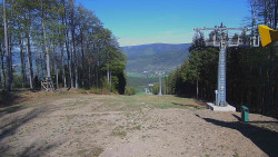 Horní stanice Lanové dráhy